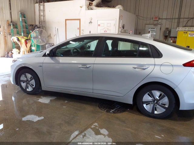 Продажа на аукционе авто 2019 Hyundai Ioniq Hybrid Blue, vin: KMHC65LC7KU106919, номер лота: 45986346