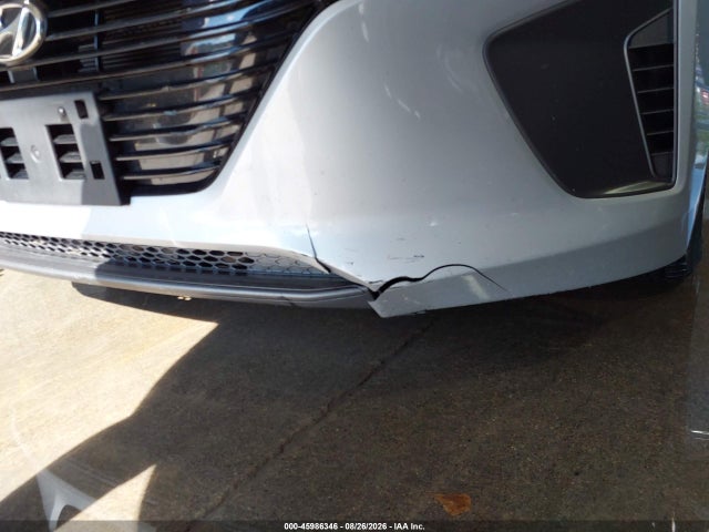 Продажа на аукционе авто 2019 Hyundai Ioniq Hybrid Blue, vin: KMHC65LC7KU106919, номер лота: 45986346