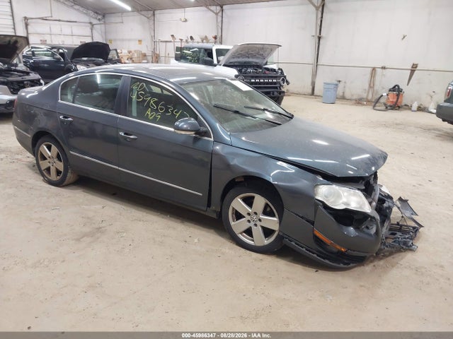 Продажа на аукционе авто 2009 Volkswagen Passat Komfort, vin: WVWJK73C19P051928, номер лота: 45986347