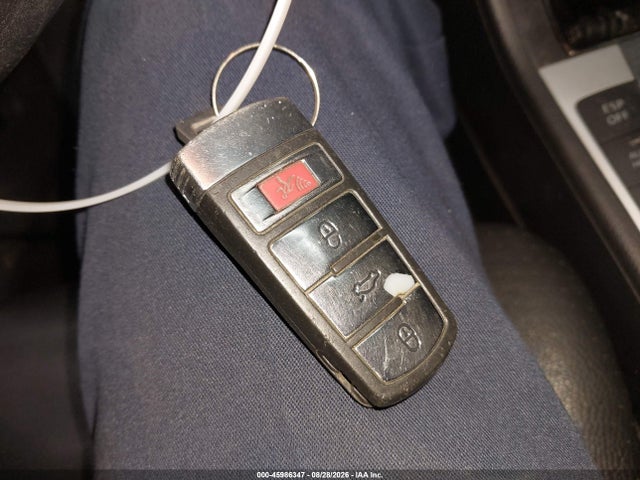 45986347 :رقم المزاد ، WVWJK73C19P051928 vin ، 2009 Volkswagen Passat Komfort مزاد بيع