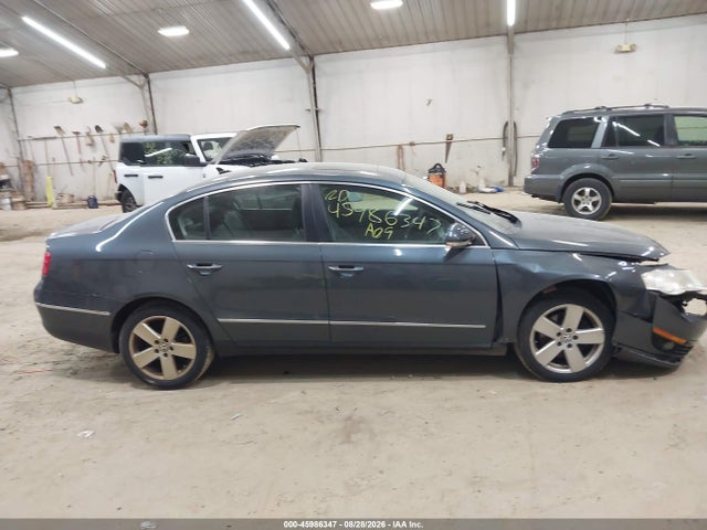 45986347 :رقم المزاد ، WVWJK73C19P051928 vin ، 2009 Volkswagen Passat Komfort مزاد بيع