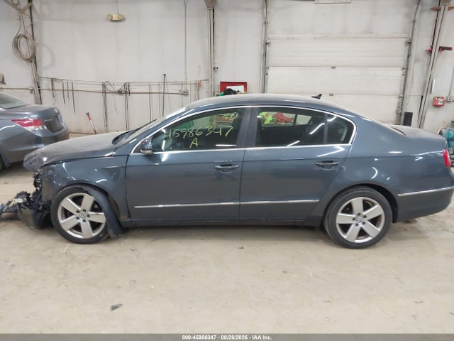 45986347 :رقم المزاد ، WVWJK73C19P051928 vin ، 2009 Volkswagen Passat Komfort مزاد بيع