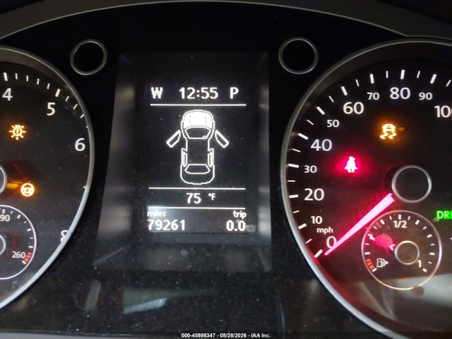 45986347 :رقم المزاد ، WVWJK73C19P051928 vin ، 2009 Volkswagen Passat Komfort مزاد بيع