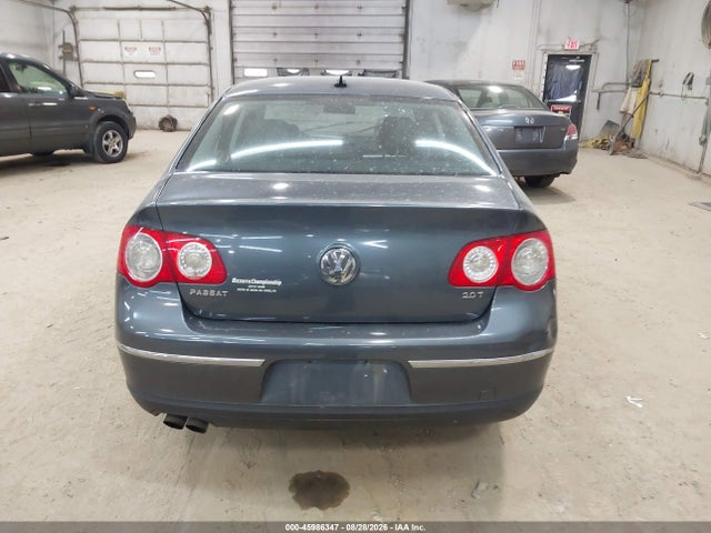 45986347 :رقم المزاد ، WVWJK73C19P051928 vin ، 2009 Volkswagen Passat Komfort مزاد بيع