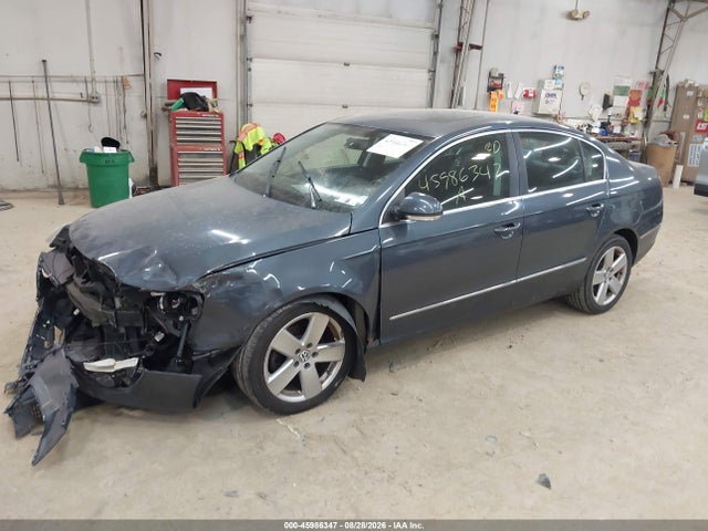 45986347 :رقم المزاد ، WVWJK73C19P051928 vin ، 2009 Volkswagen Passat Komfort مزاد بيع