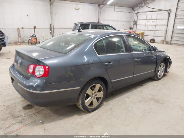 45986347 :رقم المزاد ، WVWJK73C19P051928 vin ، 2009 Volkswagen Passat Komfort مزاد بيع
