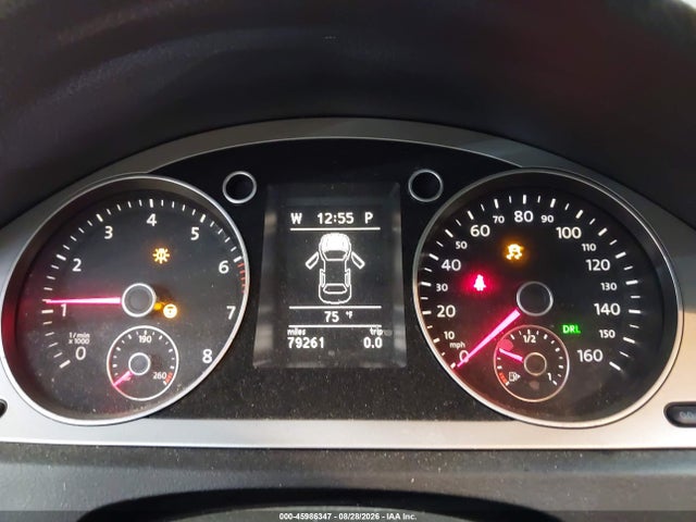 45986347 :رقم المزاد ، WVWJK73C19P051928 vin ، 2009 Volkswagen Passat Komfort مزاد بيع