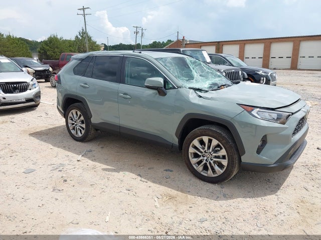 Aukcja sprzedaży 2021 Toyota Rav4 Xle Premium, vin: 2T3C1RFV9MW154158, numer aukcji: 45986351