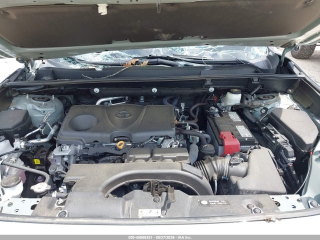 Aukcja sprzedaży 2021 Toyota Rav4 Xle Premium, vin: 2T3C1RFV9MW154158, numer aukcji: 45986351