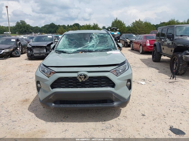 Aukcja sprzedaży 2021 Toyota Rav4 Xle Premium, vin: 2T3C1RFV9MW154158, numer aukcji: 45986351