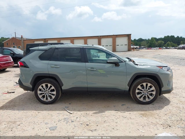 Aukcja sprzedaży 2021 Toyota Rav4 Xle Premium, vin: 2T3C1RFV9MW154158, numer aukcji: 45986351