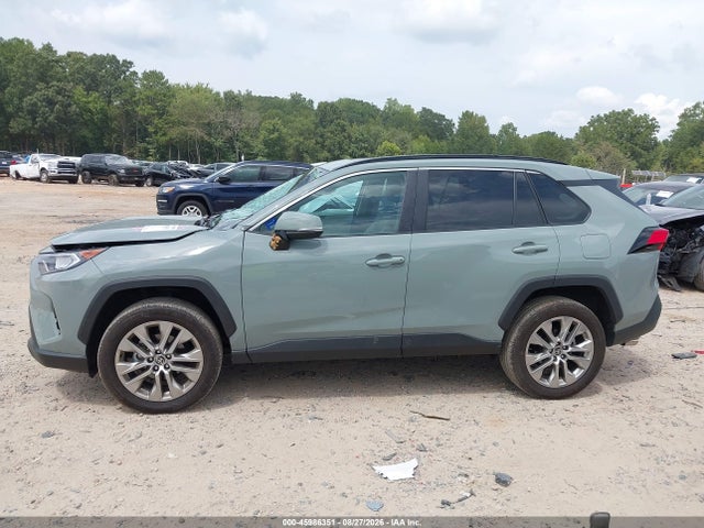 Aukcja sprzedaży 2021 Toyota Rav4 Xle Premium, vin: 2T3C1RFV9MW154158, numer aukcji: 45986351