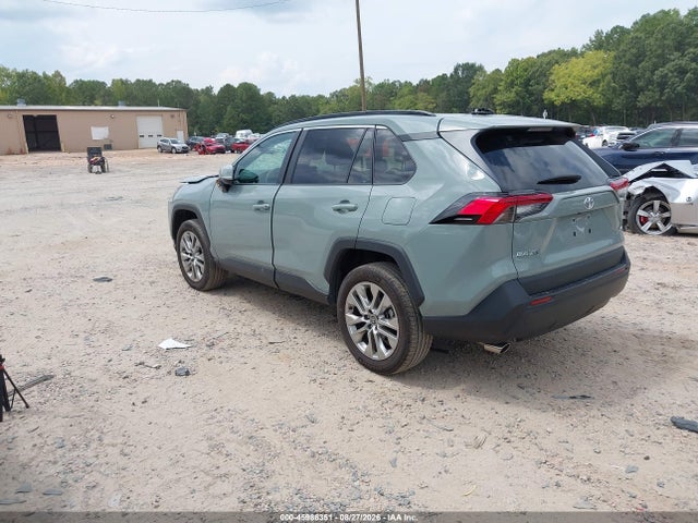 Aukcja sprzedaży 2021 Toyota Rav4 Xle Premium, vin: 2T3C1RFV9MW154158, numer aukcji: 45986351