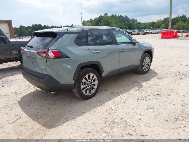 Aukcja sprzedaży 2021 Toyota Rav4 Xle Premium, vin: 2T3C1RFV9MW154158, numer aukcji: 45986351