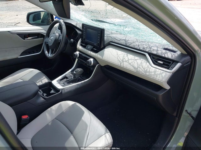 Aukcja sprzedaży 2021 Toyota Rav4 Xle Premium, vin: 2T3C1RFV9MW154158, numer aukcji: 45986351