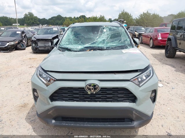 Aukcja sprzedaży 2021 Toyota Rav4 Xle Premium, vin: 2T3C1RFV9MW154158, numer aukcji: 45986351
