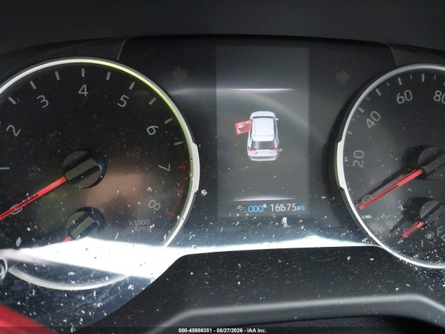 Aukcja sprzedaży 2021 Toyota Rav4 Xle Premium, vin: 2T3C1RFV9MW154158, numer aukcji: 45986351