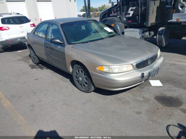 Aukcja sprzedaży 2003 Buick Century Custom, vin: 2G4WS52J231191108, numer aukcji: 45986352