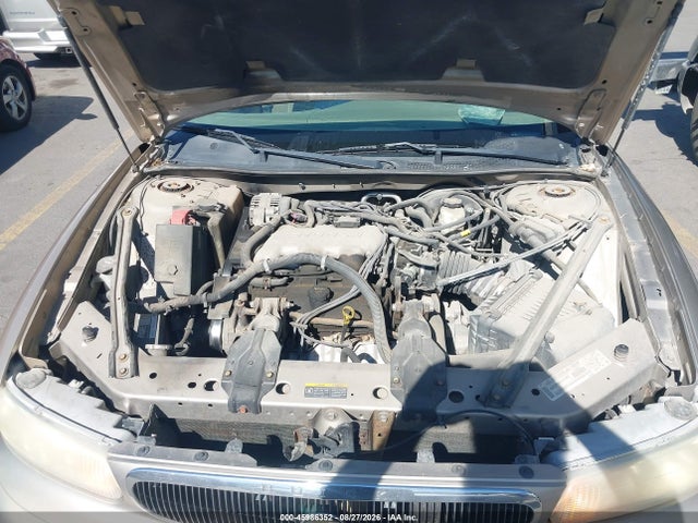 Aukcja sprzedaży 2003 Buick Century Custom, vin: 2G4WS52J231191108, numer aukcji: 45986352