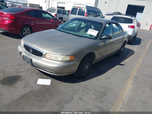 Aukcja sprzedaży 2003 Buick Century Custom, vin: 2G4WS52J231191108, numer aukcji: 45986352