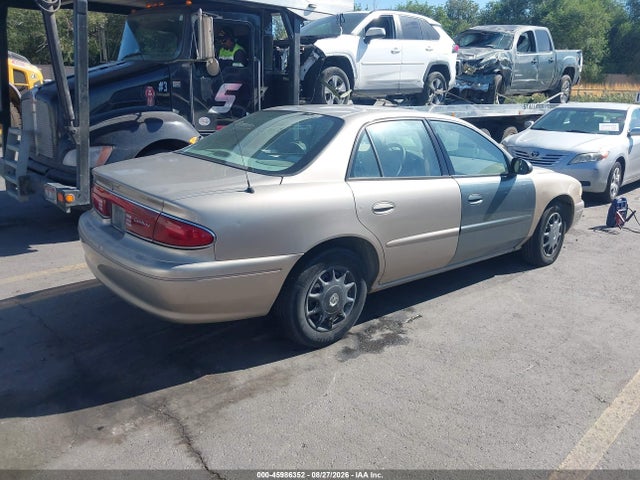 Aukcja sprzedaży 2003 Buick Century Custom, vin: 2G4WS52J231191108, numer aukcji: 45986352