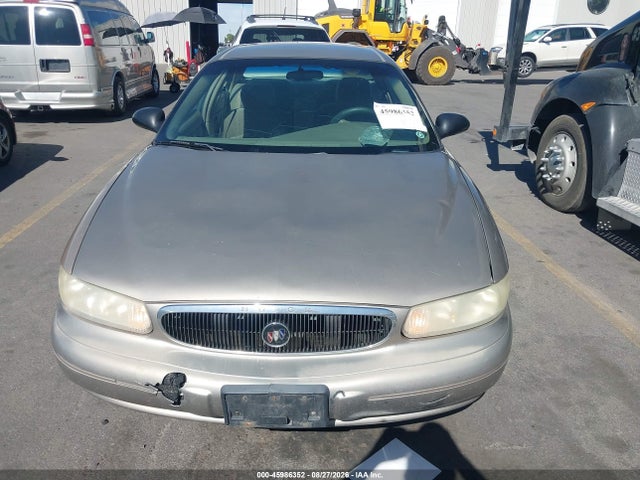 Aukcja sprzedaży 2003 Buick Century Custom, vin: 2G4WS52J231191108, numer aukcji: 45986352