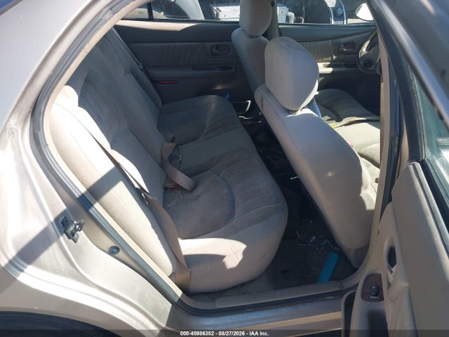 Aukcja sprzedaży 2003 Buick Century Custom, vin: 2G4WS52J231191108, numer aukcji: 45986352