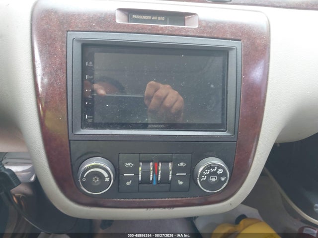 2007 Chevrolet Impala 3.9l Lt მანქანა იყიდება აუქციონზე, vin: 2G1WC58R679214193, აუქციონის ნომერი: 45986354