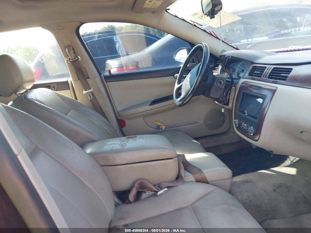 2007 Chevrolet Impala 3.9l Lt მანქანა იყიდება აუქციონზე, vin: 2G1WC58R679214193, აუქციონის ნომერი: 45986354