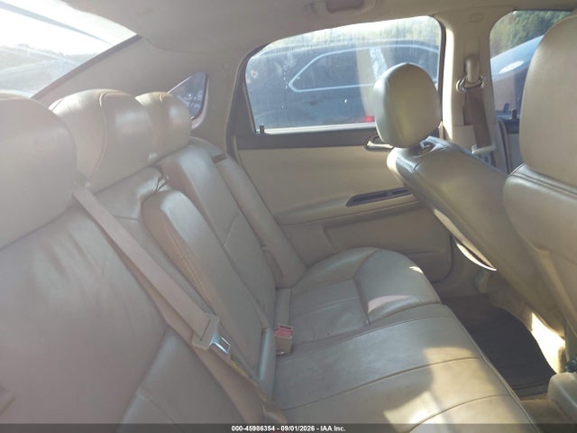 2007 Chevrolet Impala 3.9l Lt მანქანა იყიდება აუქციონზე, vin: 2G1WC58R679214193, აუქციონის ნომერი: 45986354