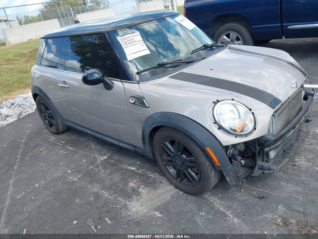 45986357 :رقم المزاد ، WMWSU3C5XCT264719 vin ، 2012 Mini Cooper مزاد بيع