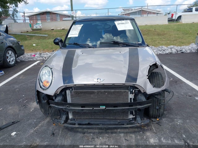 Продажа на аукционе авто 2012 Mini Cooper, vin: WMWSU3C5XCT264719, номер лота: 45986357