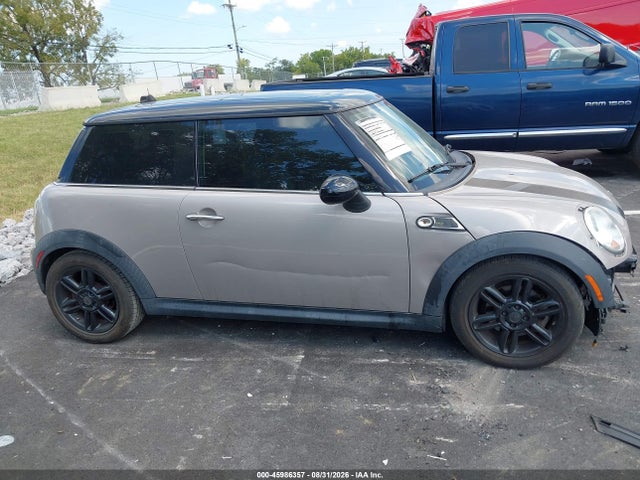 Продажа на аукционе авто 2012 Mini Cooper, vin: WMWSU3C5XCT264719, номер лота: 45986357