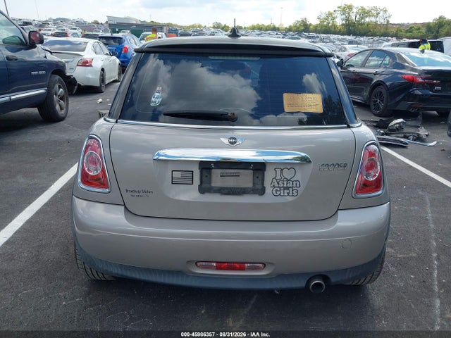 Продажа на аукционе авто 2012 Mini Cooper, vin: WMWSU3C5XCT264719, номер лота: 45986357