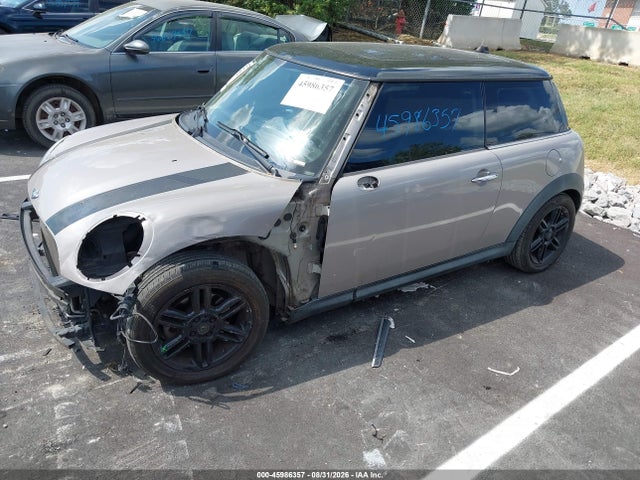 Продажа на аукционе авто 2012 Mini Cooper, vin: WMWSU3C5XCT264719, номер лота: 45986357