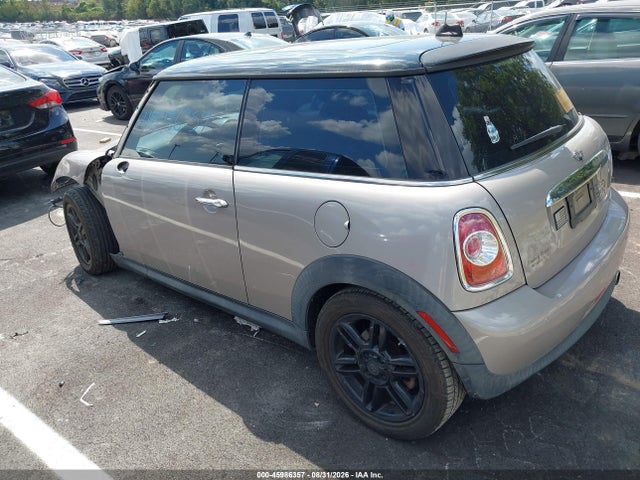 Продажа на аукционе авто 2012 Mini Cooper, vin: WMWSU3C5XCT264719, номер лота: 45986357