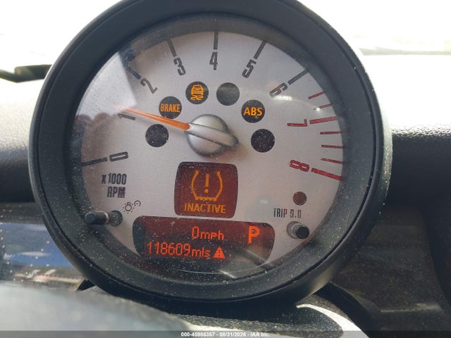 Продажа на аукционе авто 2012 Mini Cooper, vin: WMWSU3C5XCT264719, номер лота: 45986357