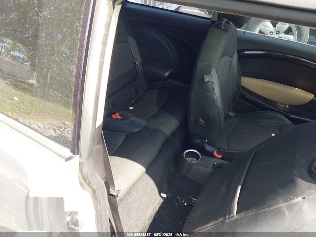 Продажа на аукционе авто 2012 Mini Cooper, vin: WMWSU3C5XCT264719, номер лота: 45986357