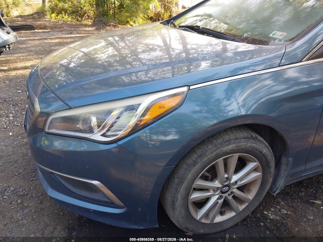 Aukcja sprzedaży 2016 Hyundai Sonata Se, vin: 5NPE24AF1GH335677, numer aukcji: 45986359