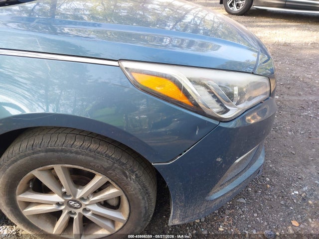 Aukcja sprzedaży 2016 Hyundai Sonata Se, vin: 5NPE24AF1GH335677, numer aukcji: 45986359