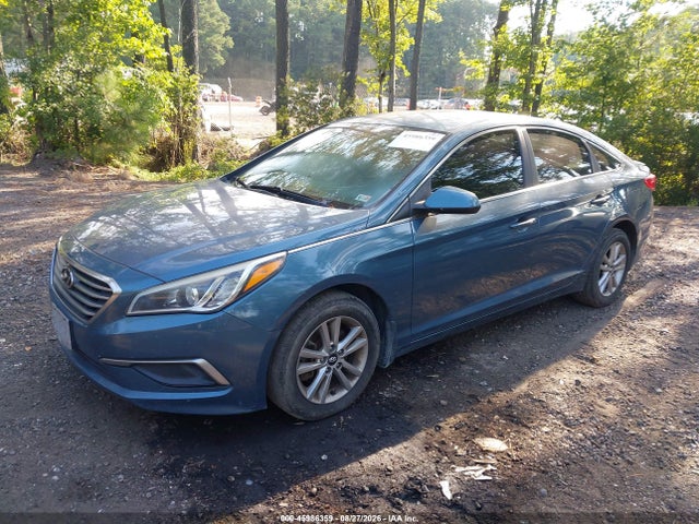 Aukcja sprzedaży 2016 Hyundai Sonata Se, vin: 5NPE24AF1GH335677, numer aukcji: 45986359