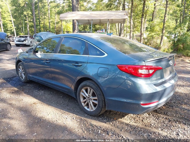 Aukcja sprzedaży 2016 Hyundai Sonata Se, vin: 5NPE24AF1GH335677, numer aukcji: 45986359