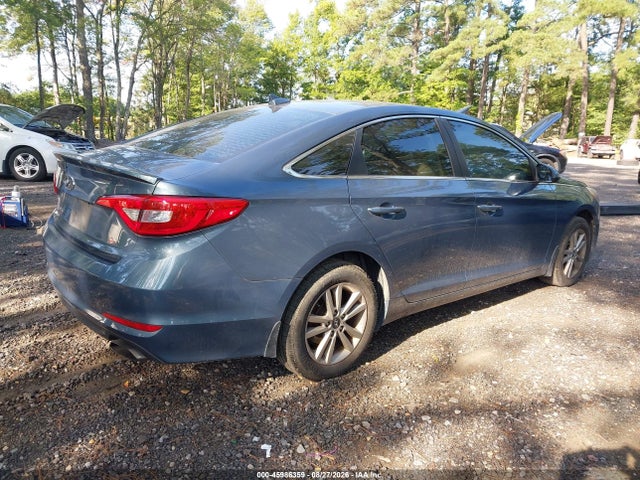 Aukcja sprzedaży 2016 Hyundai Sonata Se, vin: 5NPE24AF1GH335677, numer aukcji: 45986359