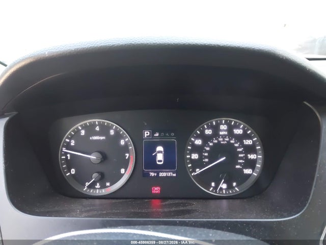 Aukcja sprzedaży 2016 Hyundai Sonata Se, vin: 5NPE24AF1GH335677, numer aukcji: 45986359