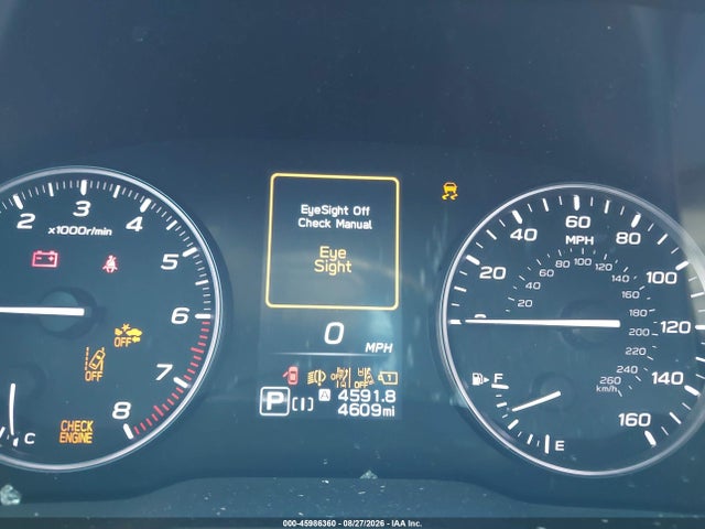 Продажа на аукционе авто 2026 Subaru Crosstrek Premium, vin: 4S4GUHD61T3722947, номер лота: 45986360