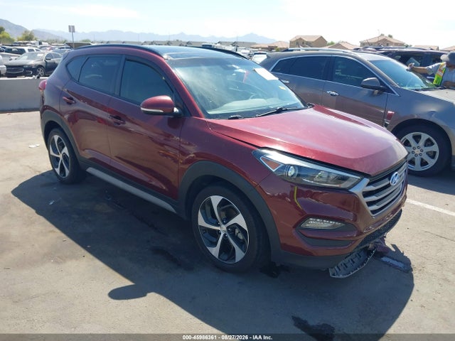 Aukcja sprzedaży 2017 Hyundai Tucson Value, vin: KM8J33A23HU557708, numer aukcji: 45986361