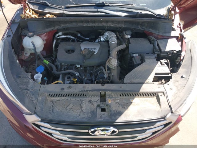 45986361 :رقم المزاد ، KM8J33A23HU557708 vin ، 2017 Hyundai Tucson Value مزاد بيع