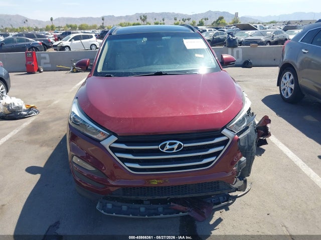 45986361 :رقم المزاد ، KM8J33A23HU557708 vin ، 2017 Hyundai Tucson Value مزاد بيع