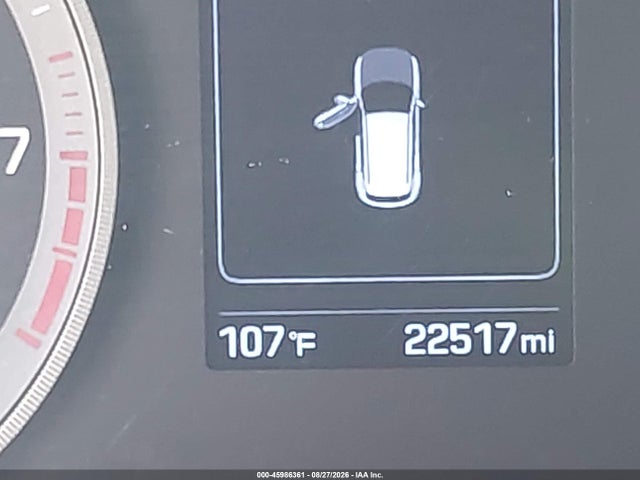 45986361 :رقم المزاد ، KM8J33A23HU557708 vin ، 2017 Hyundai Tucson Value مزاد بيع