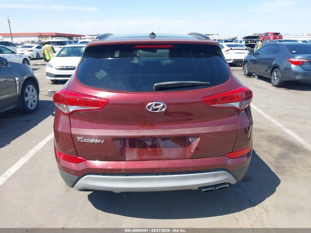 45986361 :رقم المزاد ، KM8J33A23HU557708 vin ، 2017 Hyundai Tucson Value مزاد بيع